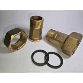 Vízóra  cafni pár hollanderrel 1 - 3/4' KB