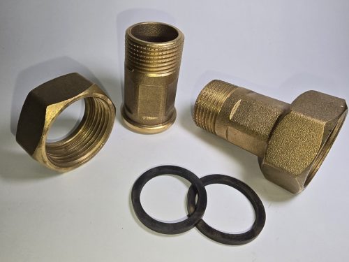 Vízóra  cafni pár hollanderrel 1 - 3/4' KB