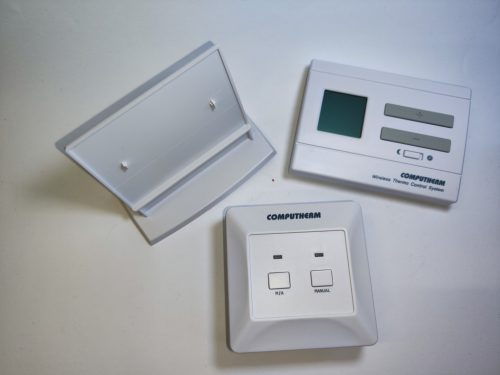 Computherm Q3RF digitális, hordozható szobatermosztát