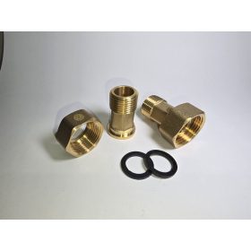 Vízóra  cafni pár hollanderrel 3/4 - 1/2' KB