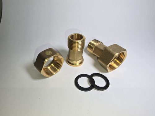 Vízóra  cafni pár hollanderrel 3/4 - 1/2' KB