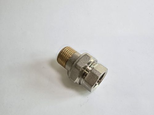 Egyenes réz hollandi 1/2" KB