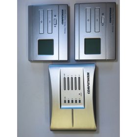   Computherm Q5RF digitális, hordozható, multizónás szobatermosztát