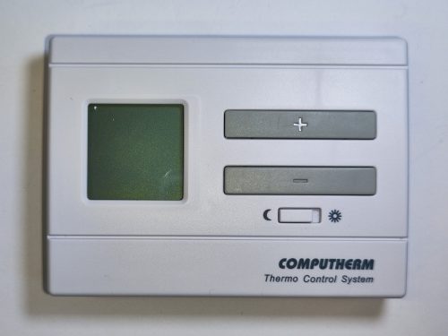 Computherm Q3 digitális szobatermosztát