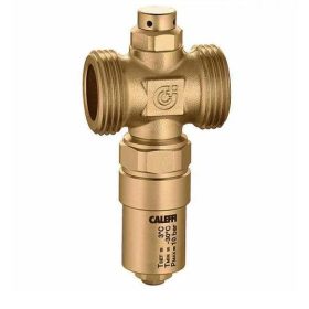 CALEFFI FAGYVÉDELMI SZELEP 1" KV55 108601