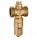 CALEFFI FAGYVÉDELMI SZELEP 1" KV55 108601