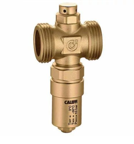 CALEFFI FAGYVÉDELMI SZELEP 1" KV55 108601