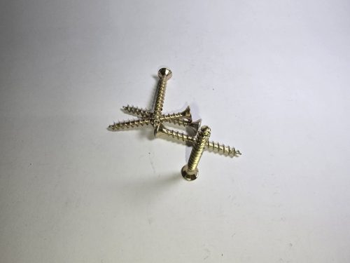 Spax csavar kereszthornyos 4 x 40