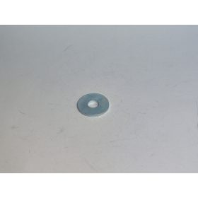 Fakötésű alátét M8 9x28x3 mm, horganyzott