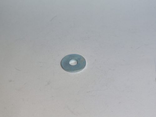 Fakötésű alátét M8 9x28x3 mm, horganyzott