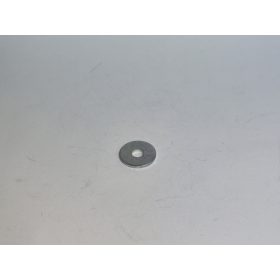 Fakötésű alátét M6 6,6x22x2 mm, horganyzott
