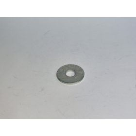 Fakötésű alátét M10 11x34x3 mm, horganyzott