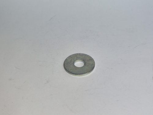 Fakötésű alátét M10 11x34x3 mm, horganyzott