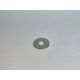 Fakötésű alátét M10 11x34x3 mm, horganyzott