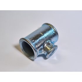 Horganyzott T-idom 1-1/2-1 szűkített BBB