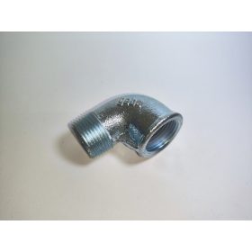 Horganyzott Könyök 1" KB