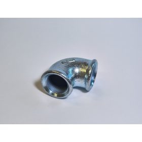 Horganyzott könyök 3/4" BB