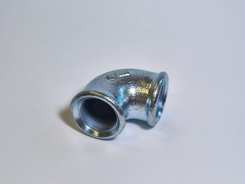 Horganyzott könyök 3/4" BB