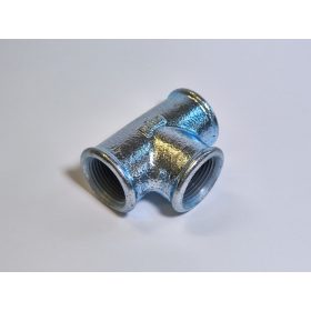 Horganyzott T-idom 3/4" BBB