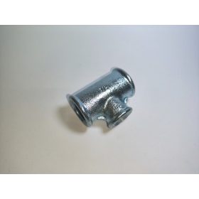 Horganyzott T-idom 3/4-1/2-3/4 szűkített BBB