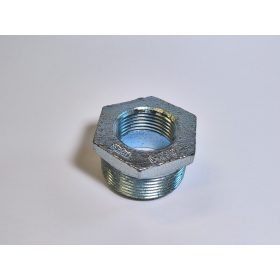 Horganyzott szűkítő 6/4-1' KB