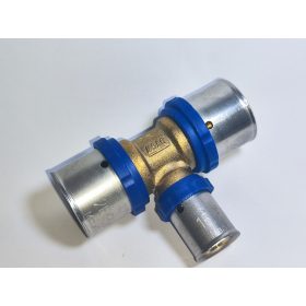 Press szűkített T-idom 26-16-26 (RADOPRESS)