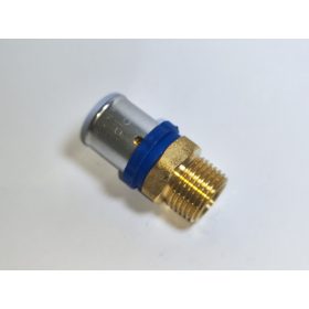 Press csatlakozó 20-1/2' KM  (RADOPRESS)