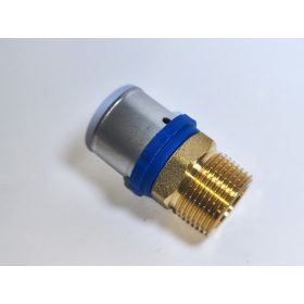 Press csatlakozó 26-3/4' KM  (RADOPRESS)