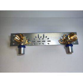 Press lemezre szerelt falikorong 16-1/2" (RADOPRESS)