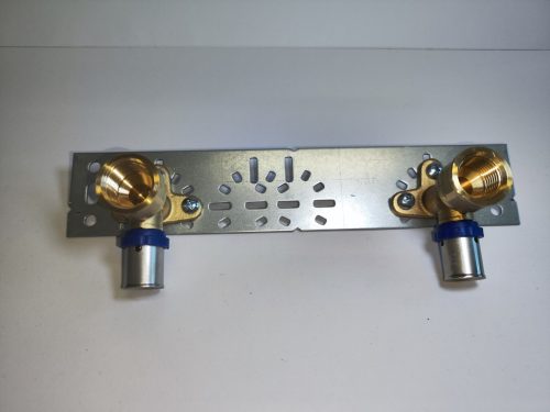 Press lemezre szerelt falikorong 16-1/2" (RADOPRESS)