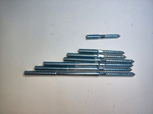 Tőcsavar Torx M8 x 60 mm