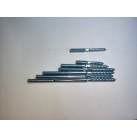 Tőcsavar Torx M8 x 80 mm