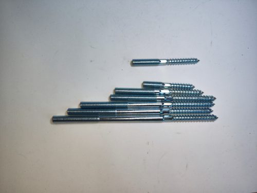 Tőcsavar Torx M8 x 80 mm