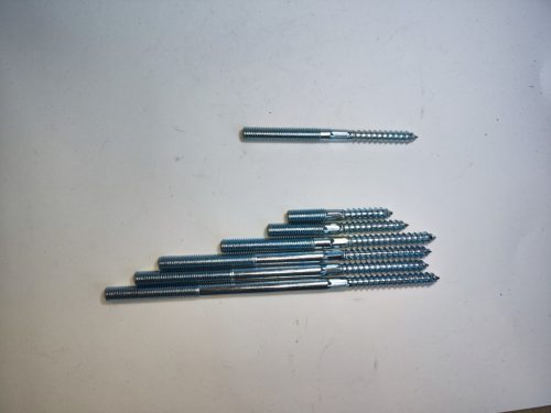 Tőcsavar Torx M8 x 100 mm