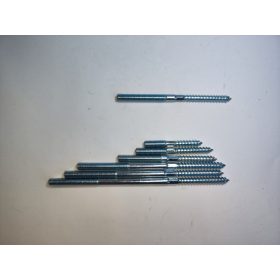 Tőcsavar Torx M8 x 120 mm