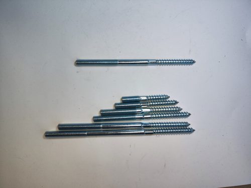 Tőcsavar Torx M8 x 150 mm