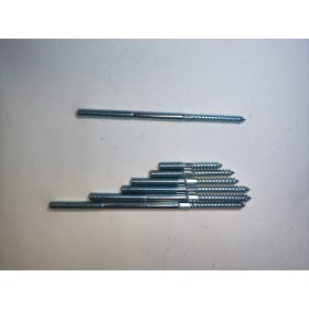 Tőcsavar Torx M8 x 160 mm