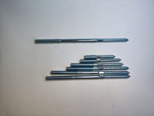 Tőcsavar Torx M8 x 180 mm
