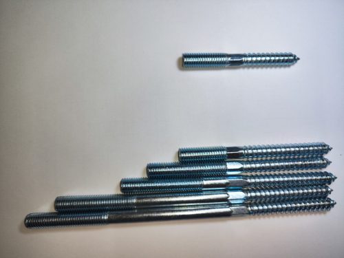 Tőcsavar Torx M10 x 80 mm