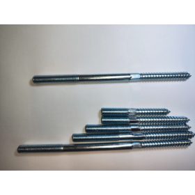 Tőcsavar Torx M10 x 180 mm