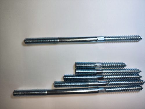 Tőcsavar Torx M10 x 180 mm