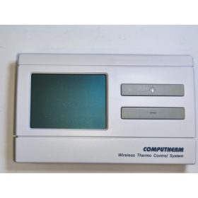   Computherm Q7RF digitális, hordozható, programozható szobatermosztát