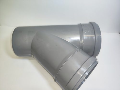 Pipelife 110 / 110 ágidom 45 fokos
