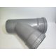 Pipelife 110 / 110 ágidom 45 fokos