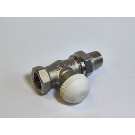   HERZ radiátorszelep egyenes 1/2-1/2 B thermofejes T-90 1772391