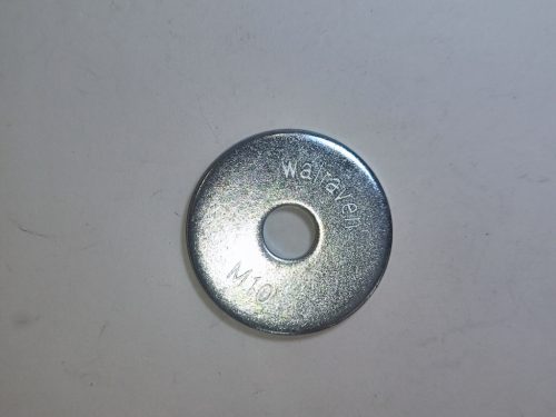 Walraven Strut lapos alátét M10 x 40x3 mm