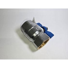 Genebre golyóscsap fix 1" BB