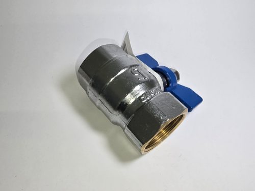 Genebre golyóscsap fix 1" BB
