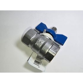 Genebre golyóscsap fix 1/2" BB