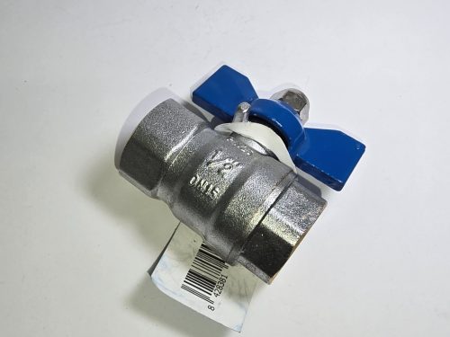 Genebre golyóscsap fix 1/2" BB